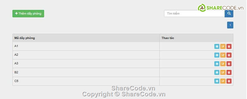 quản lý ký túc xá,quản lý phòng trọ,tính tiền điện nước,phân quyền admin nhân viên,đồ án tốt nghiệp,source code quản lý